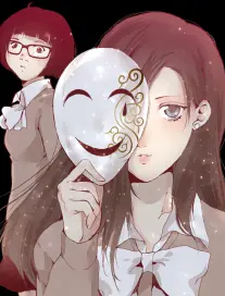 沙漏邮局漫画改编电影手账卡片封面